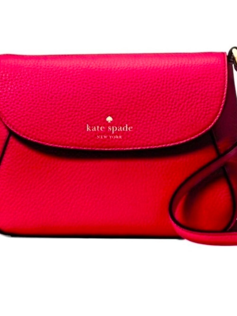 Kate spade Monica small flap crossbody bag